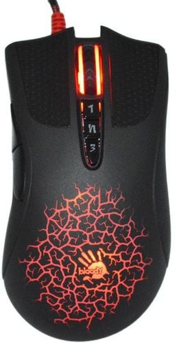 Mysz A4TECH BLOODY Blazing A90A - Activated na Arena.pl