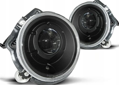 LAMPY REFLEKTORY DO MERCEDES W461 / W463 G-KLASA OD 1992 DO 2006 Roku DEPO na Arena.pl