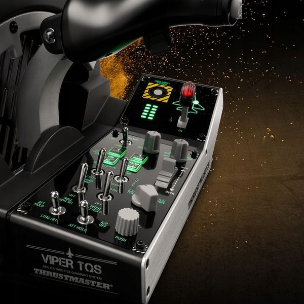 Thrustmaster Viper Tqs Mission Pack dla PC, zdjęcie 7