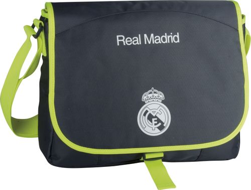Torba na ramię RM-61 Real Madrid 2 Lime na Arena.pl