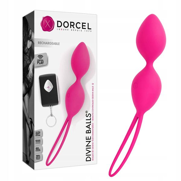 Kulki do stymulacji pochwy. Perfumy gratis. zdjęcie 2