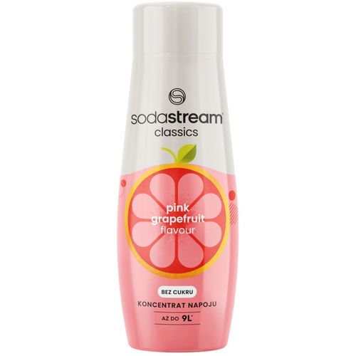 Zestaw syropów smakowych SodaStream koncentrat sok do saturatora 4x 440ml na Arena.pl