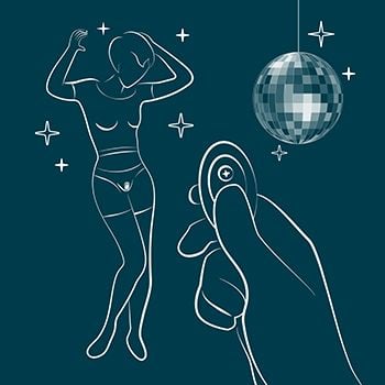 wibrator do bielizny party romp na Arena.pl