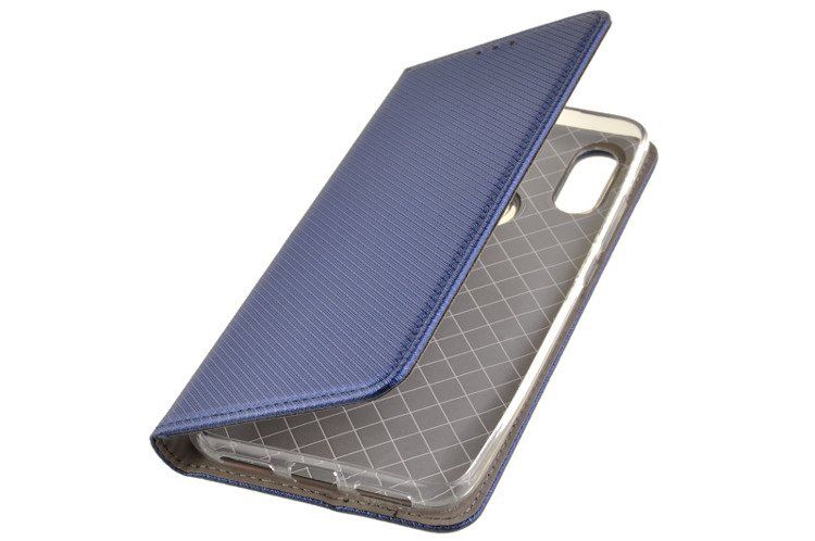 Etui Smart do XIAOMI REDMI 7 niebieski zdjęcie 1