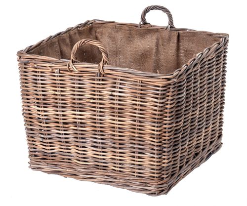 Kosz Rustic Square XL 67x67x52cm na Arena.pl