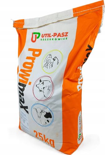 KONCENTRAT DLA KUR NIOSEK 25KG KONCENTRAT BIAŁKOWY PASZA DLA KUR NIOSEK na Arena.pl