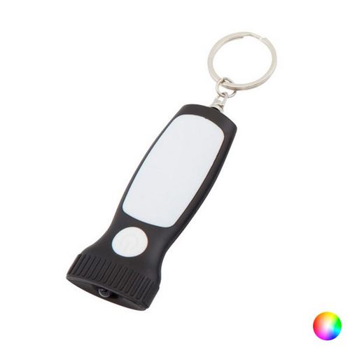 Brelok Latarka Led 144380 Czerwony na Arena.pl