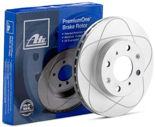 TARCZA HAM TYL 298X20 V POWER DISC ATE na Arena.pl