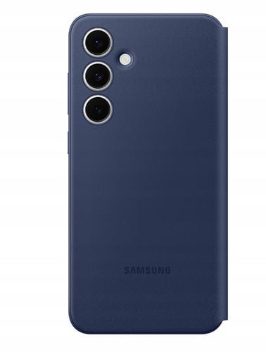 Etui SAMSUNG Smart View Wallet Case do Galaxy S24 FE Niebieski na Arena.pl