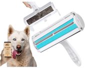 SZCZOTKA WAŁEK DO USUWANIA CZYSZCZENIA SIERŚCI