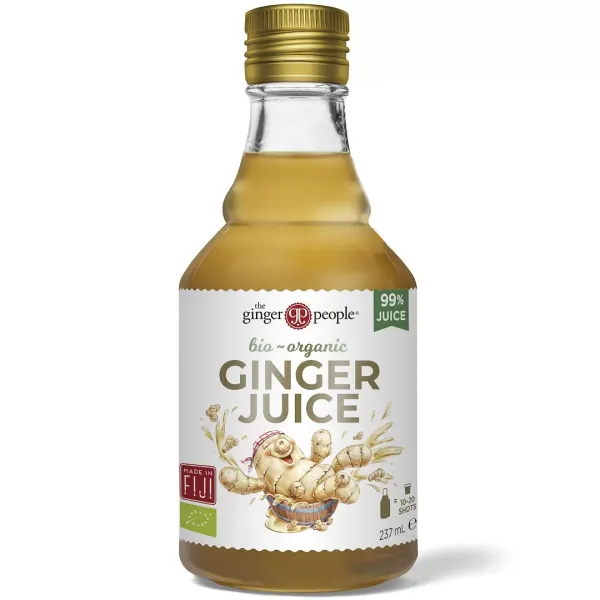 SOK Z Imbiru NFC BIO 237 ml - Ginger People zdjęcie 1