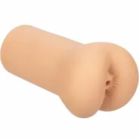 calexotics boundless anatomiczny model intymny, brązowy, 14 cm