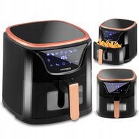FRYTKOWNICA BEZTŁUSZCZOWA AIR FRYER FRYTOWNICA GRATIS BERDSEN FRYTKOWNICA BEZTŁUSZCZOWA AIR FRYER FRYTOWNICA GRATIS BERDSEN