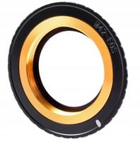 Adapter M42 do CANON Potwierdzenie AF Nowy CHIP
