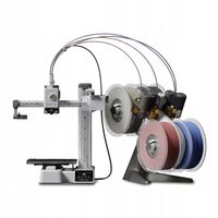2 x Drukarka 3D Bambu Lab A1 Mini Combo AMS - szybki druk 500 mm/s, Wi-Fi