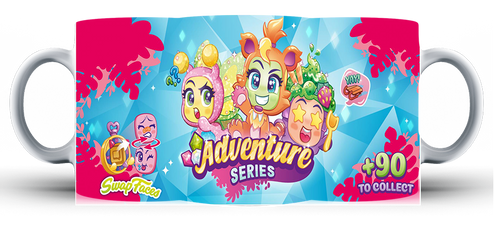 Kubek ceramiczny Moji Pops na Arena.pl