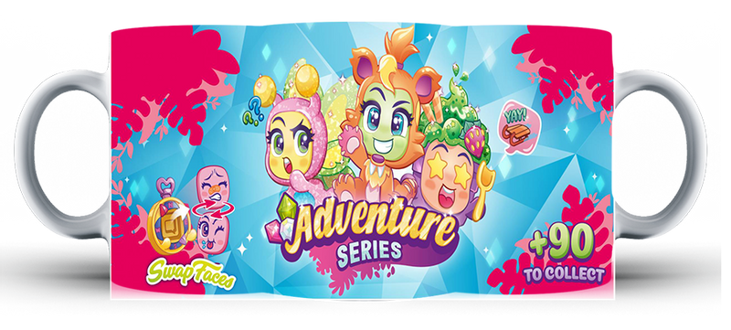 Kubek ceramiczny Moji Pops zdjęcie 2