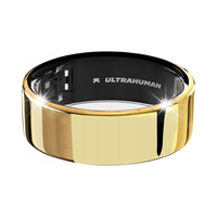 Smartring ULTRAHUMAN Ring Air rozmiar 9 Złoty
