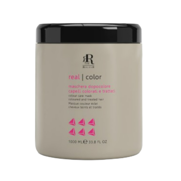 RR LINE Maska do włosów COLOR - 1000ml zdjęcie 1