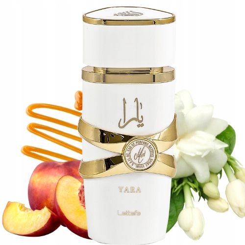 Perfum Lattafa Yara Moi 100 ml Arabska biała damska zdjęcie 1