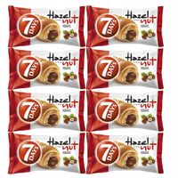 8x 7DAYS CROISSANT ORZECH LASKOWY 60G