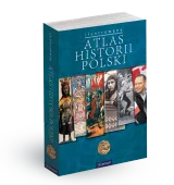 Atlas historii Polski (edycja z obwolutą)