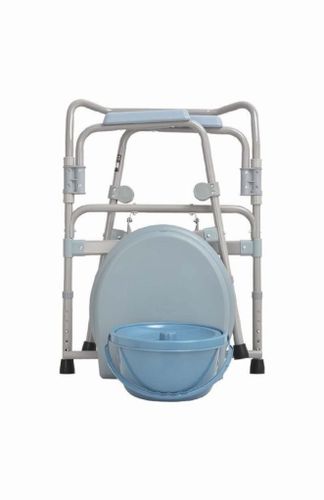 Krzesło toaletowe 3w1 Przenośna toaleta Sanitarne na Arena.pl