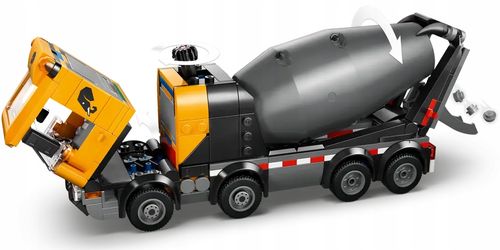 60478 - lego city - betoniarka na Arena.pl