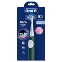 Oral-B iO 2 Forest Green Szczoteczka elektryczna