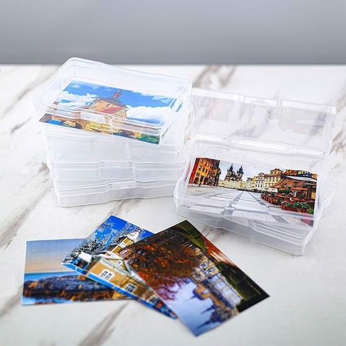 Pudełko Organizer Do Przechowywania Fotografii itp na Arena.pl