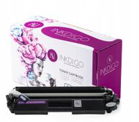 2 x Toner do HP 30X CF230X M203, M227 CHIP TUV INKDIGO