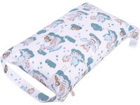 Worek BOBO do przedszkola pokrowiec na pościel -  SMOKI na bieli