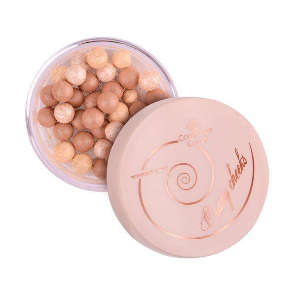 Constance Carroll Crazy puder w kulkach nr 1 Light zdjęcie 1