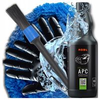 ADBL APC 500ML Uniwersalna Moc Czyszczenia w Jednym Produkcie + Akcesoria