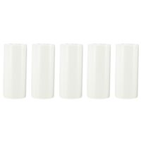 Rolki Papier Wkład Termiczny Samoprzylepny Do Mini Drukarki 5,7cmx4,5m 5szt