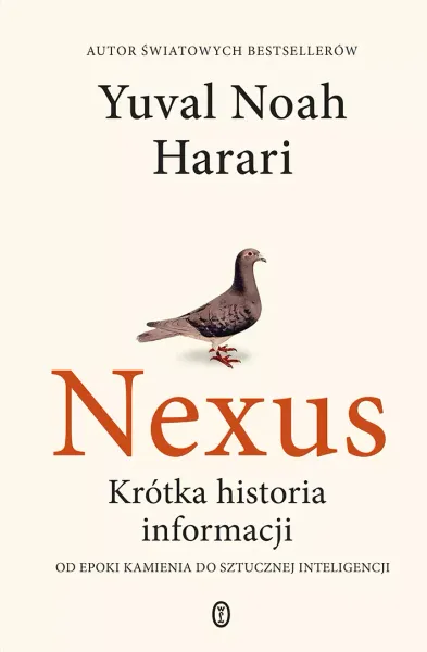 Nexus. Krótka Historia Informacji zdjęcie 1