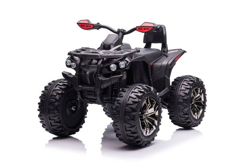 Quad Na Akumulator QLS-3288 Czarny zdjęcie 3