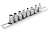 zestaw nasadek torx  8cz.  3/8" kd10230