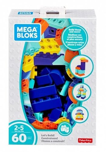 Mattel Mega Bloks Klocki Mini - Zestaw na Arena.pl