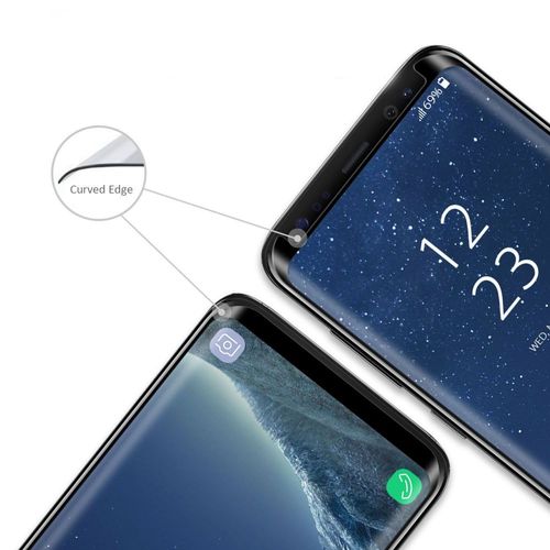 SZKŁO HARTOWANE HOFI FULL GLUE CASE FRIENDLY GALAXY NOTE 8 na Arena.pl