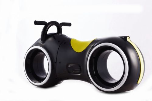iBOX Rowerek biegowy LED RGB na Arena.pl