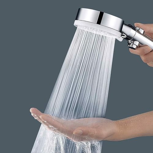 Słuchawka Prysznicowa z Wężem 1,5m 4 tryby na Arena.pl