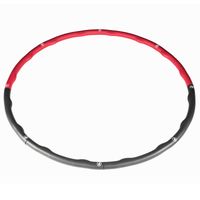 Hula hop z obciążeniem 2 kg BB 6450 Body Sculpture