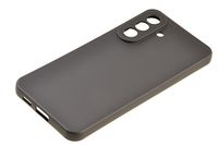 Etui silikonowe Tint do Samsung Galaxy A57 czarny