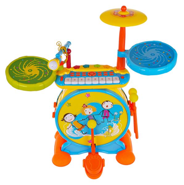 Perkusja Z Keyboardem Happy Band zdjęcie 5