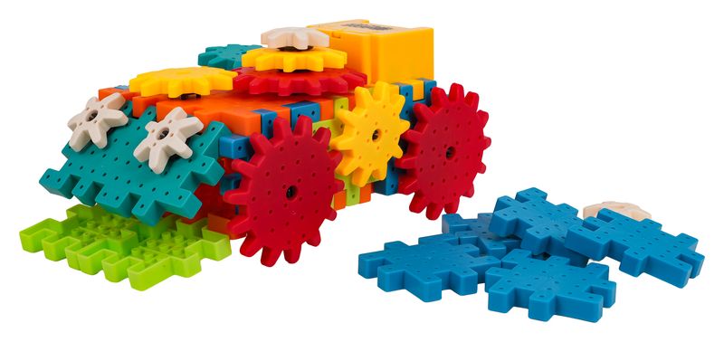 Zestaw Klocków Steam 51El. zdjęcie 3