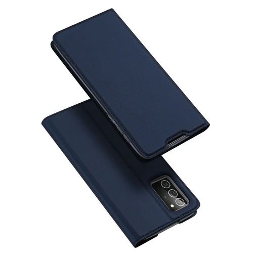 Etui z klapką niktrade do Samsung Galaxy Note 20 niebieski na Arena.pl
