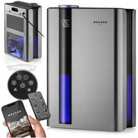 OSUSZACZ POWIETRZA 2,5L POCHŁANIACZ WILGOCI 2 FILTRY OCZYSZCZACZ WIFI 60W