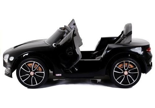 Auto na Akumulator Bentley Czarny na Arena.pl