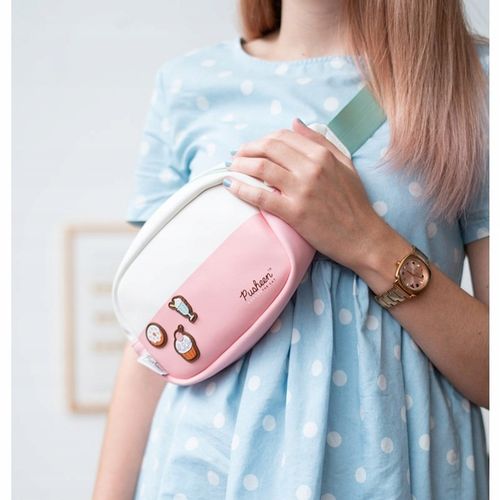 Pusheen - Rose Collection Saszetka / Nerka na Arena.pl